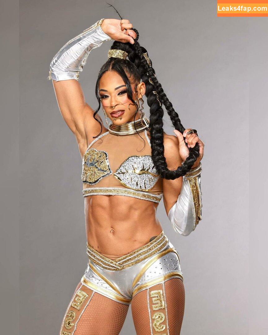 Bianca Belair / biancabelairwwe слитое фото фото #0327