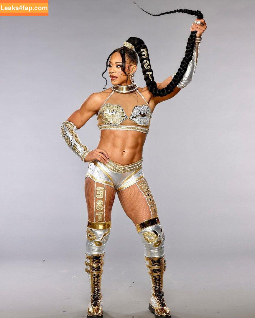 Bianca Belair / biancabelairwwe слитое фото фото #0329