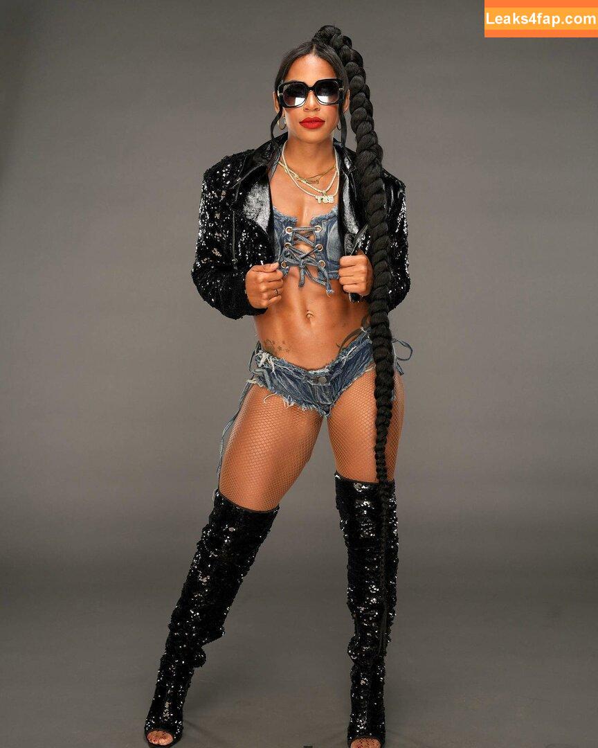 Bianca Belair / biancabelairwwe слитое фото фото #0330