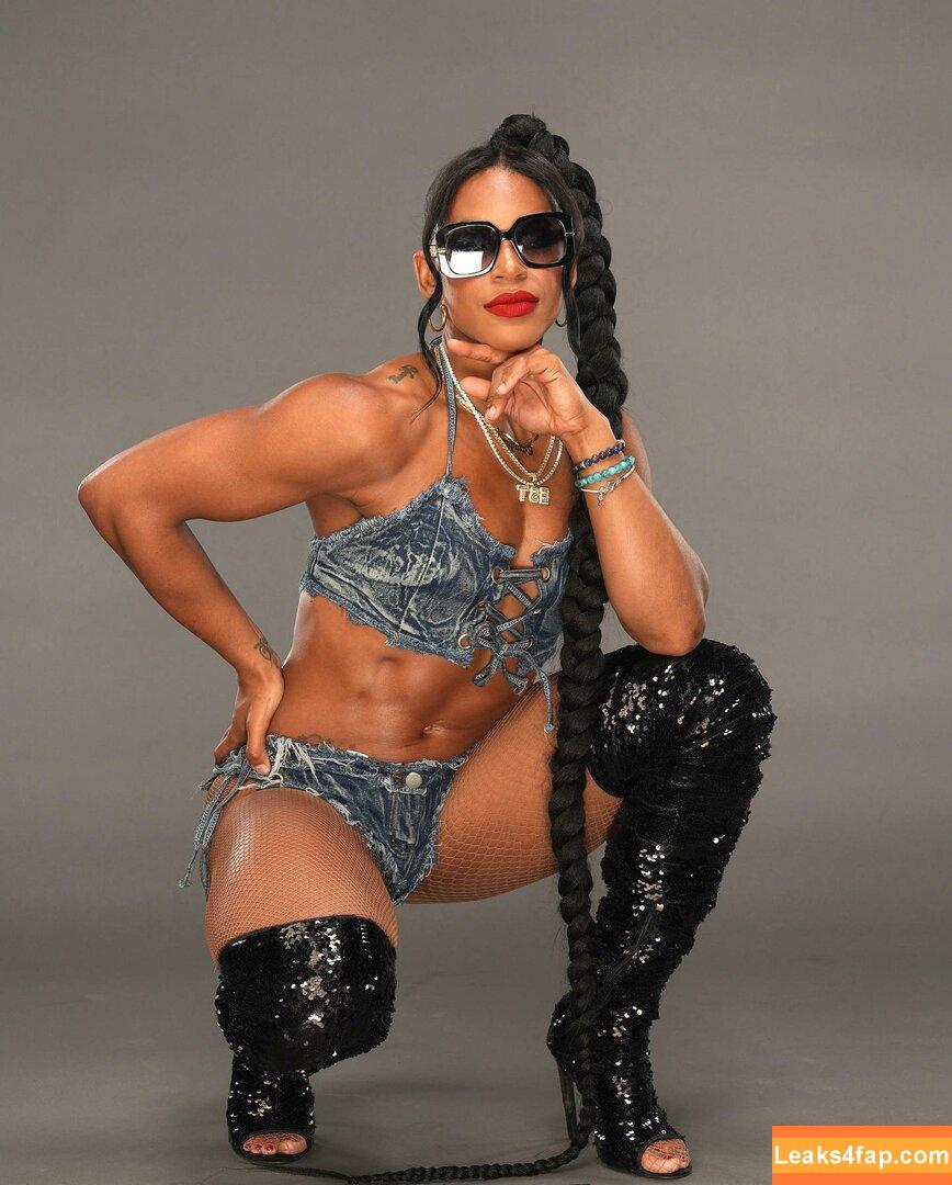 Bianca Belair / biancabelairwwe слитое фото фото #0333