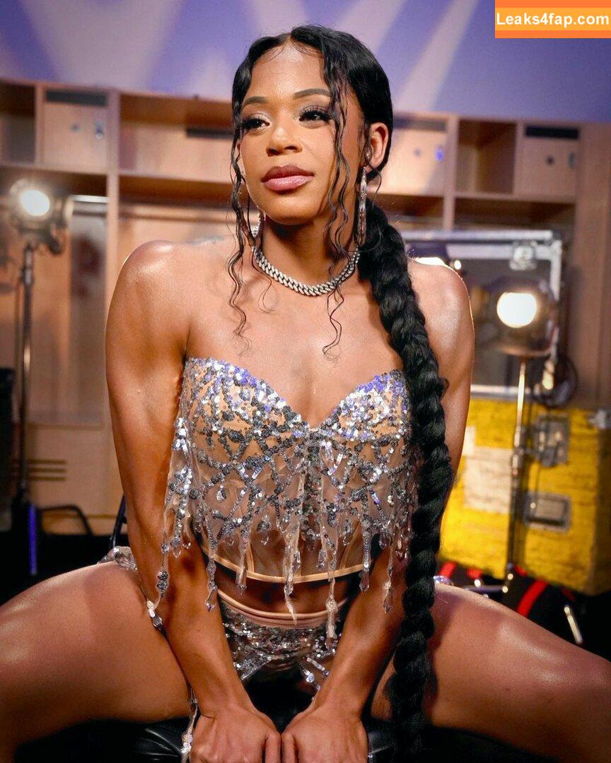 Bianca Belair / biancabelairwwe слитое фото фото #0339