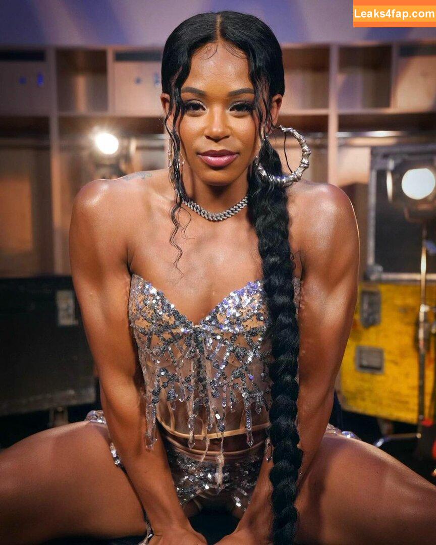 Bianca Belair / biancabelairwwe слитое фото фото #0340