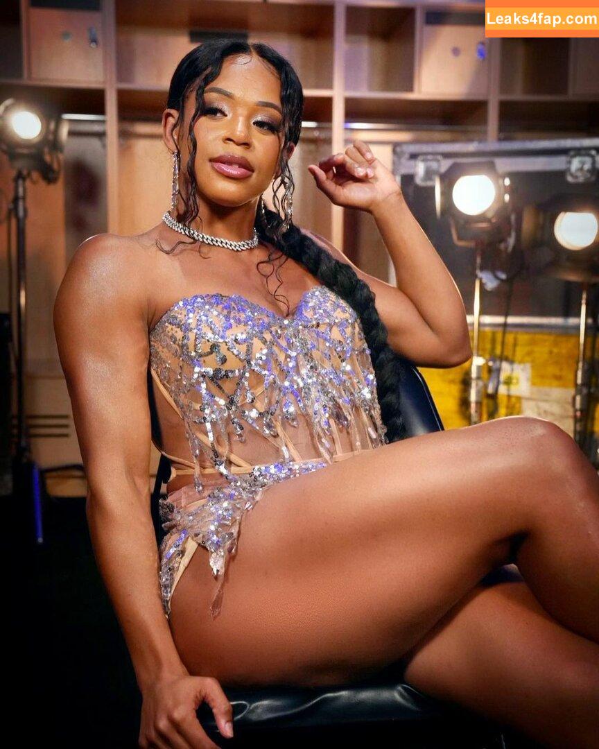 Bianca Belair / biancabelairwwe слитое фото фото #0343