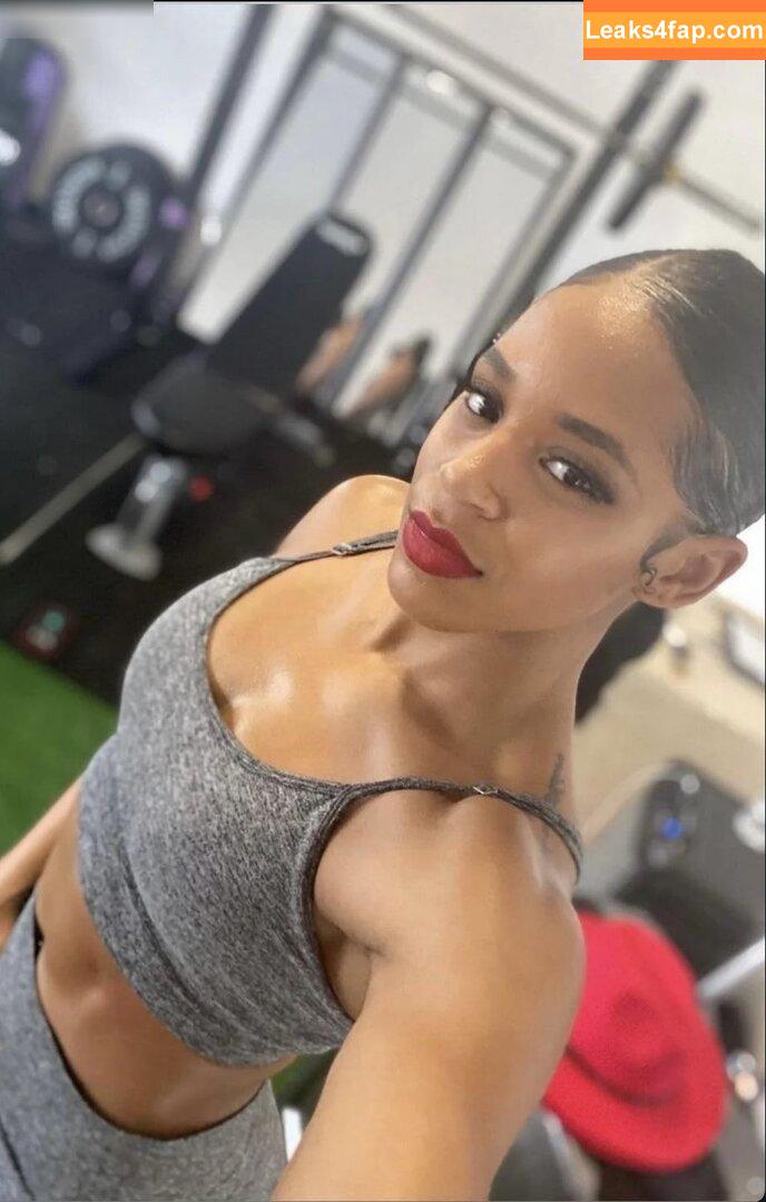 Bianca Belair / biancabelairwwe слитое фото фото #0351