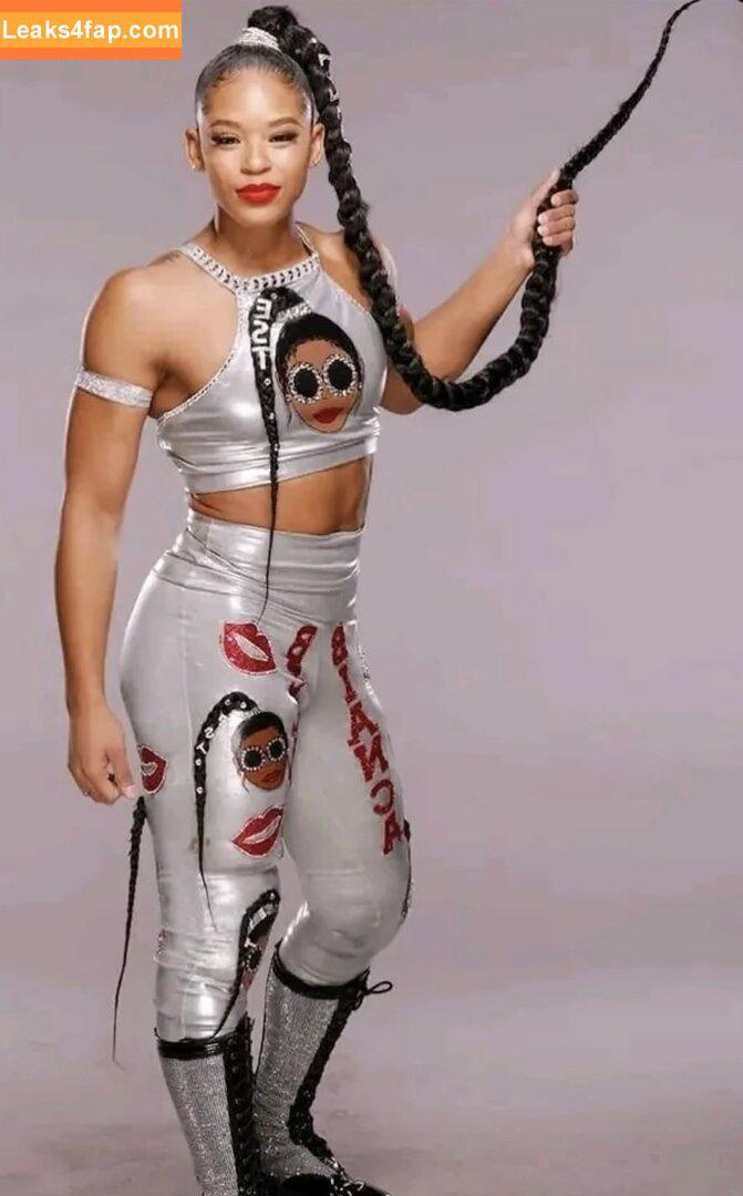 Bianca Belair / biancabelairwwe слитое фото фото #0353