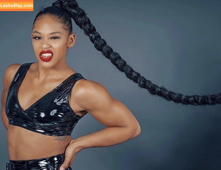 Bianca Belair / biancabelairwwe слитое фото фото #0355