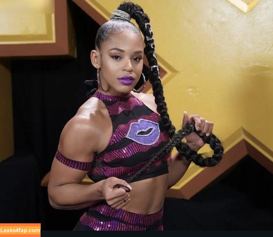 Bianca Belair / biancabelairwwe слитое фото фото #0361