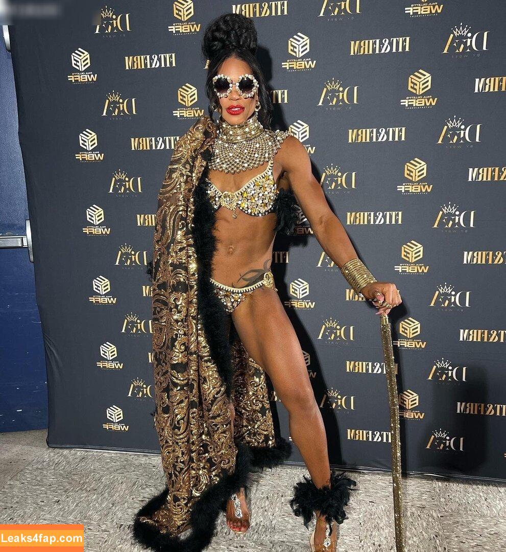 Bianca Belair / biancabelairwwe leaked photo photo #0420