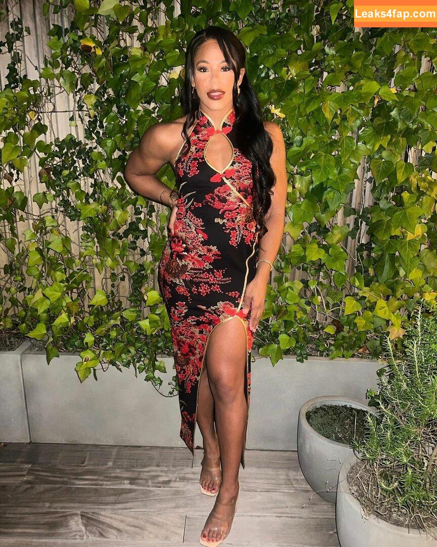 Bianca Belair / biancabelairwwe leaked photo photo #0457