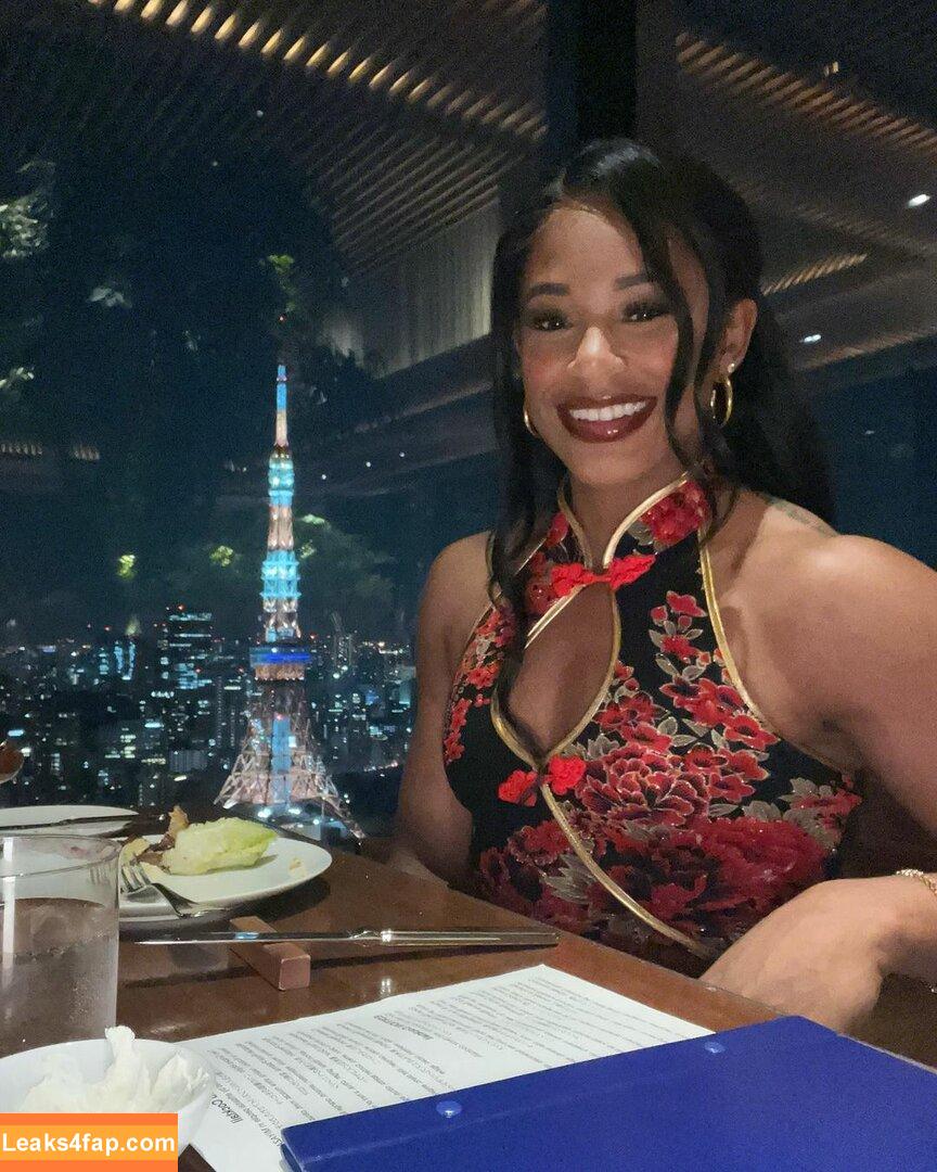 Bianca Belair / biancabelairwwe leaked photo photo #0458