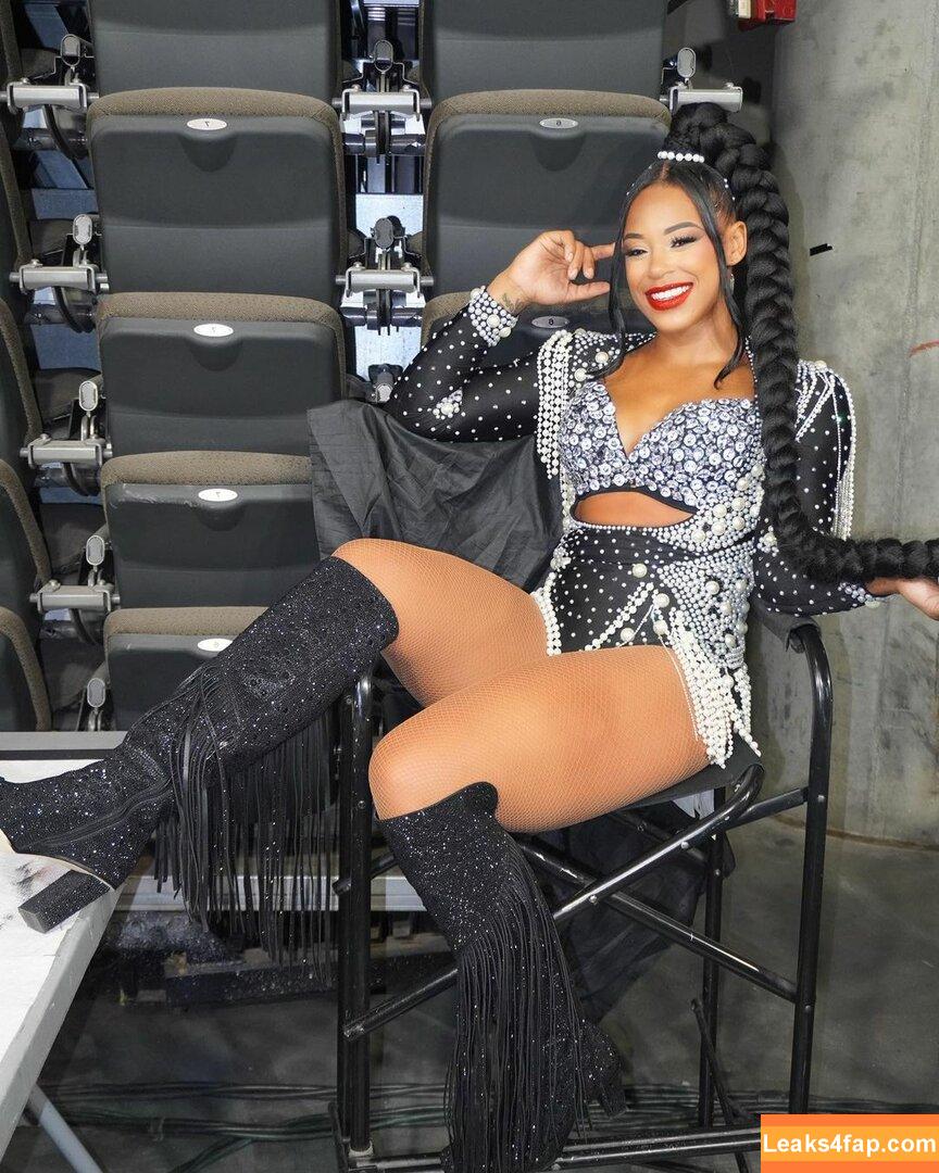 Bianca Belair / biancabelairwwe слитое фото фото #0459