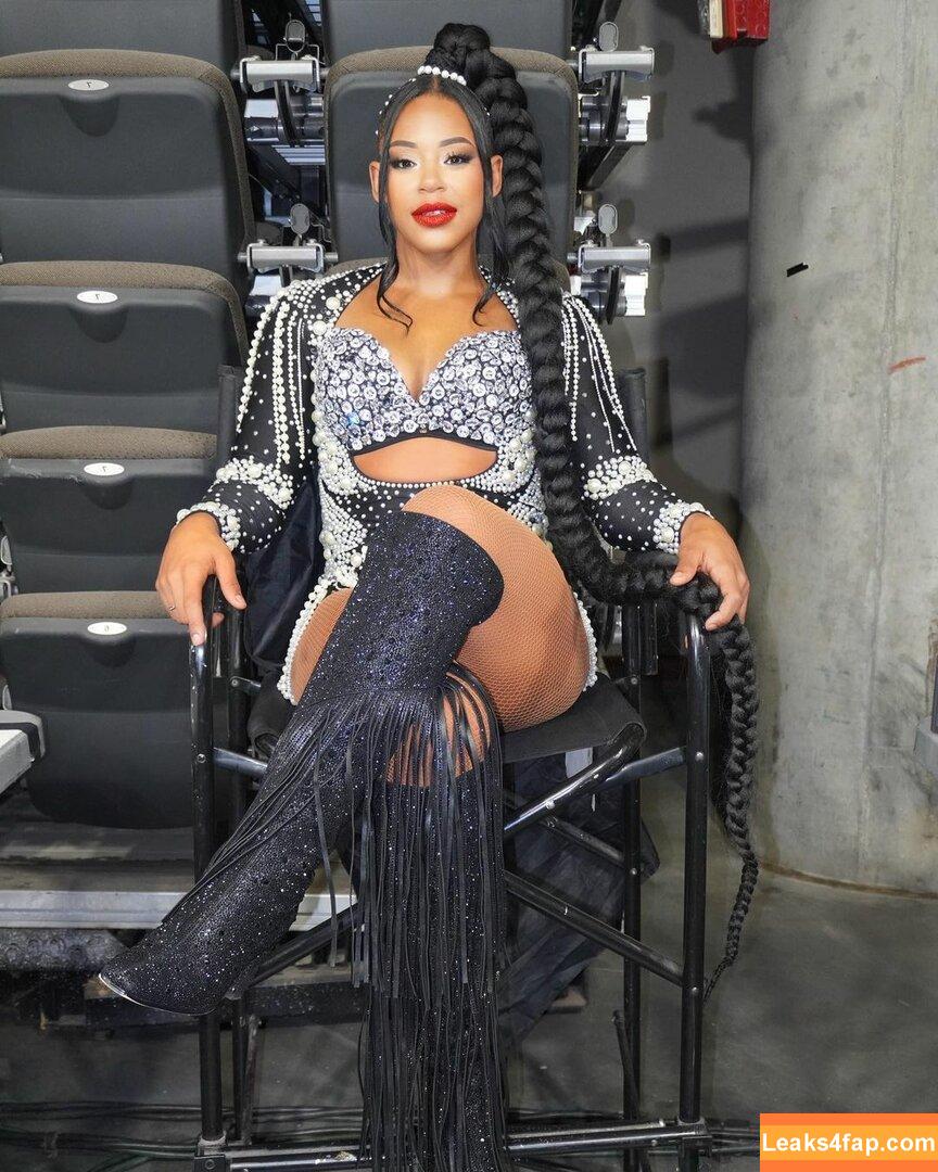 Bianca Belair / biancabelairwwe слитое фото фото #0460