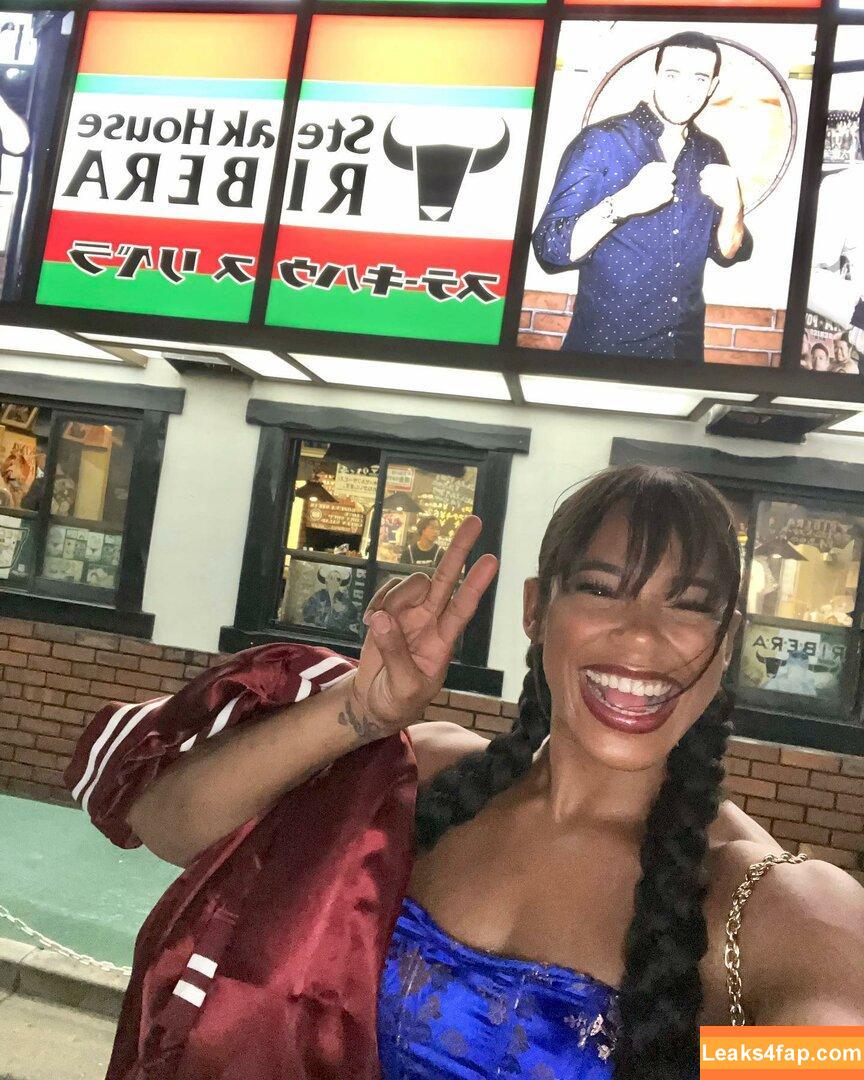 Bianca Belair / biancabelairwwe leaked photo photo #0462