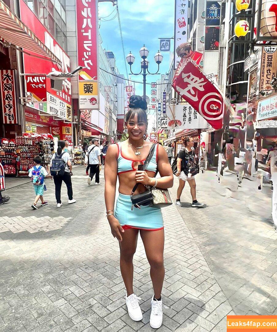 Bianca Belair / biancabelairwwe leaked photo photo #0469