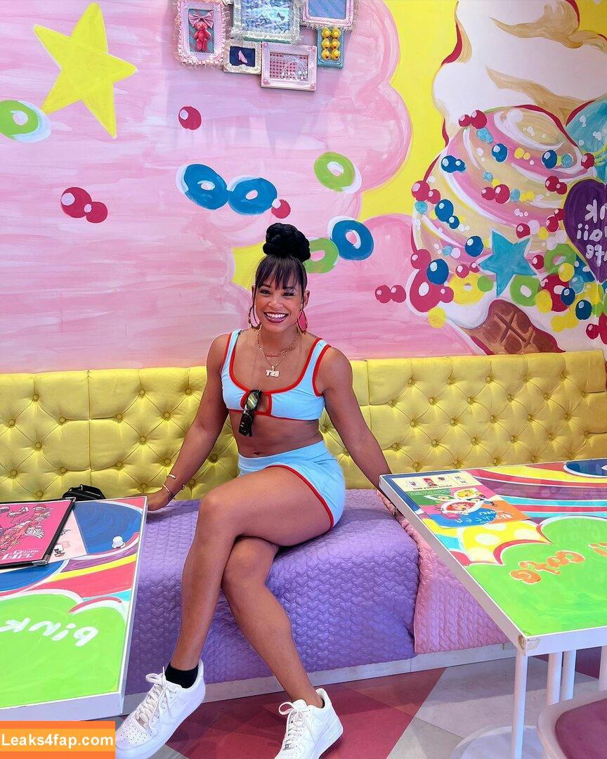 Bianca Belair / biancabelairwwe leaked photo photo #0471