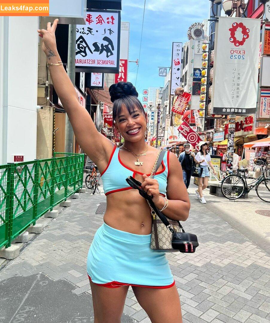 Bianca Belair / biancabelairwwe leaked photo photo #0474