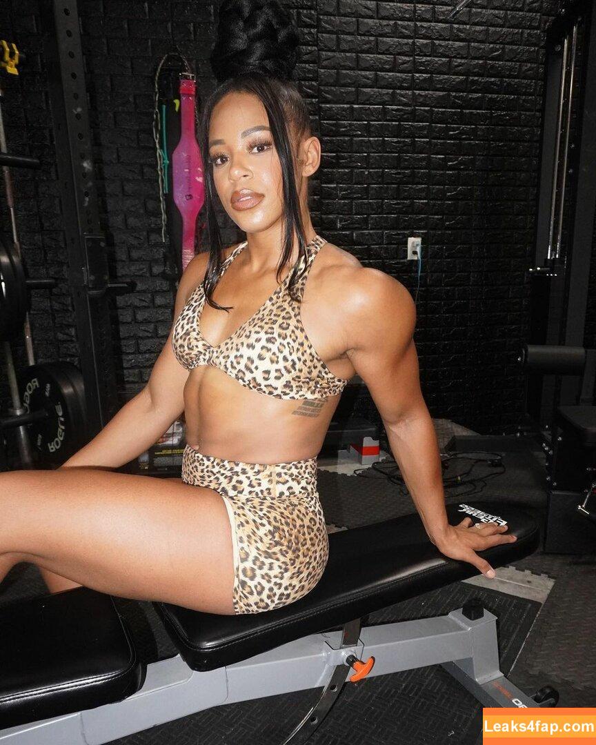 Bianca Belair / biancabelairwwe leaked photo photo #0556