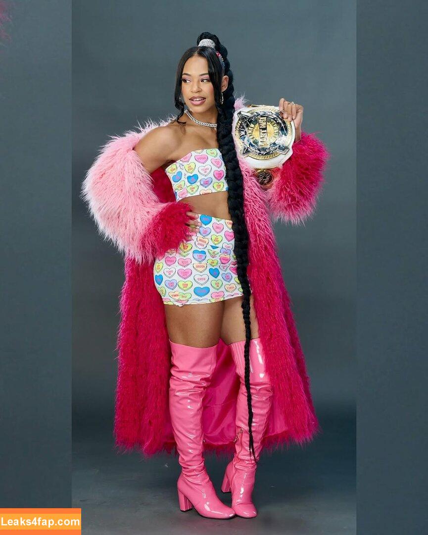 Bianca Belair / biancabelairwwe leaked photo photo #0666