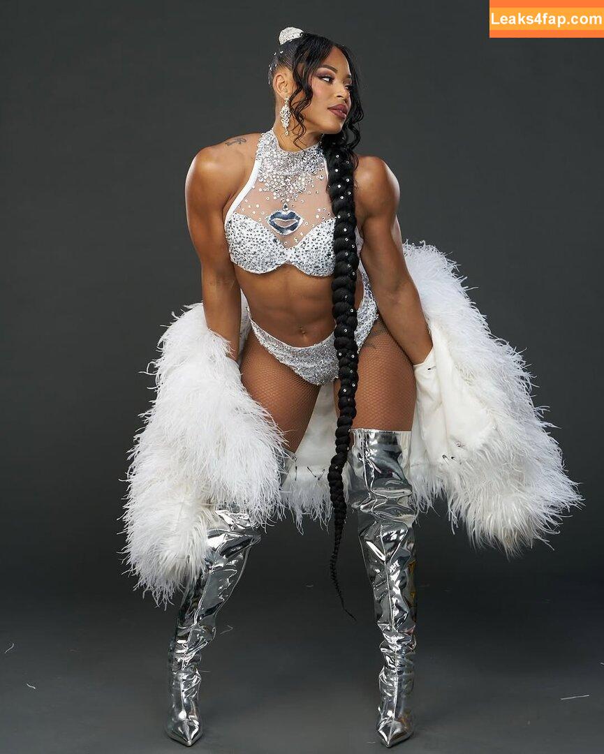 Bianca Belair / biancabelairwwe leaked photo photo #0733