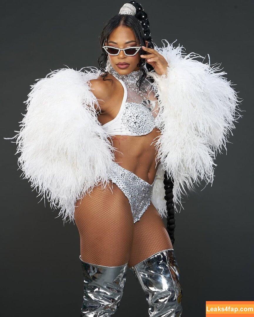 Bianca Belair / biancabelairwwe leaked photo photo #0734