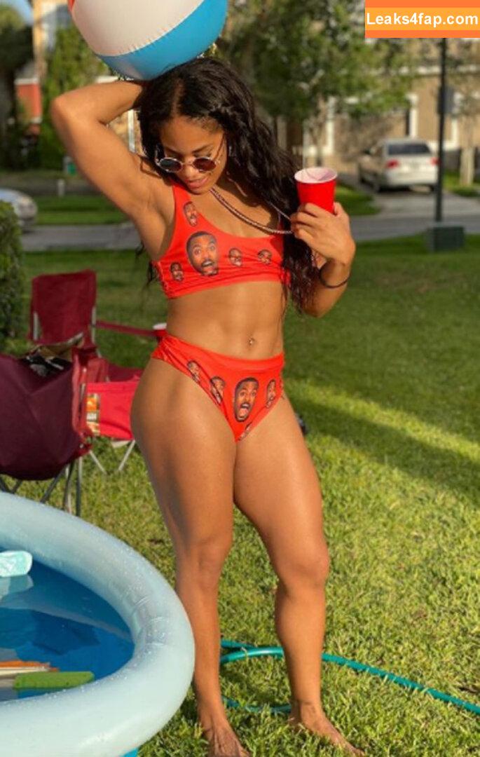 Bianca Belair / biancabelairwwe leaked photo photo #0779