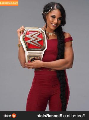Bianca Belair photo #0129