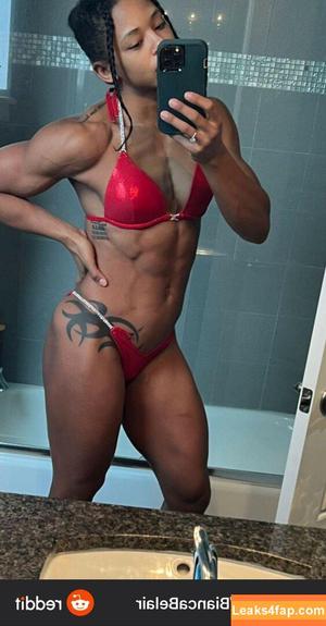 Bianca Belair photo #0180