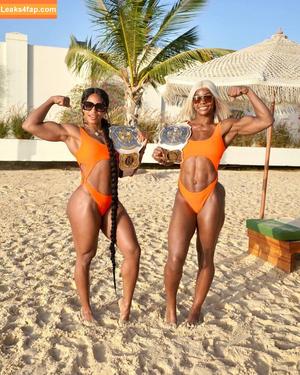 Bianca Belair photo #0350