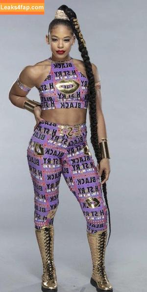 Bianca Belair photo #0352