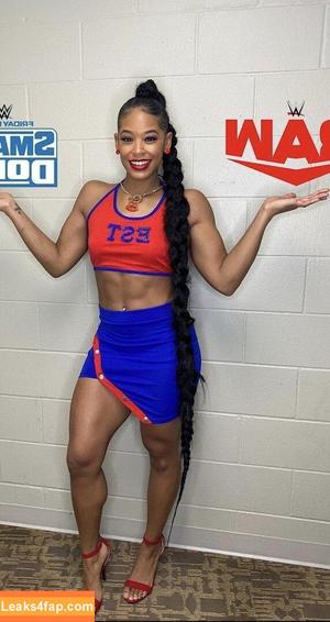 Bianca Belair photo #0372