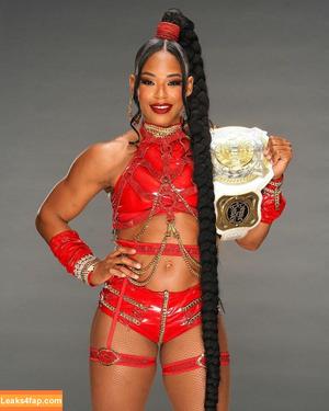 Bianca Belair photo #0383