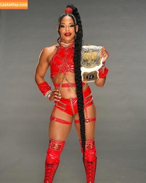 Bianca Belair photo #0384