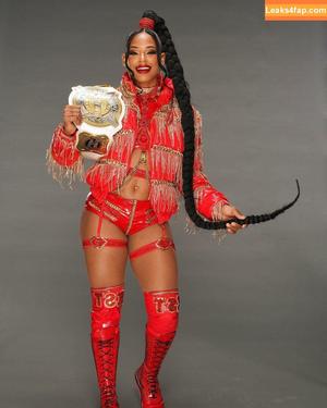 Bianca Belair photo #0396