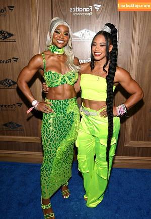 Bianca Belair photo #0484