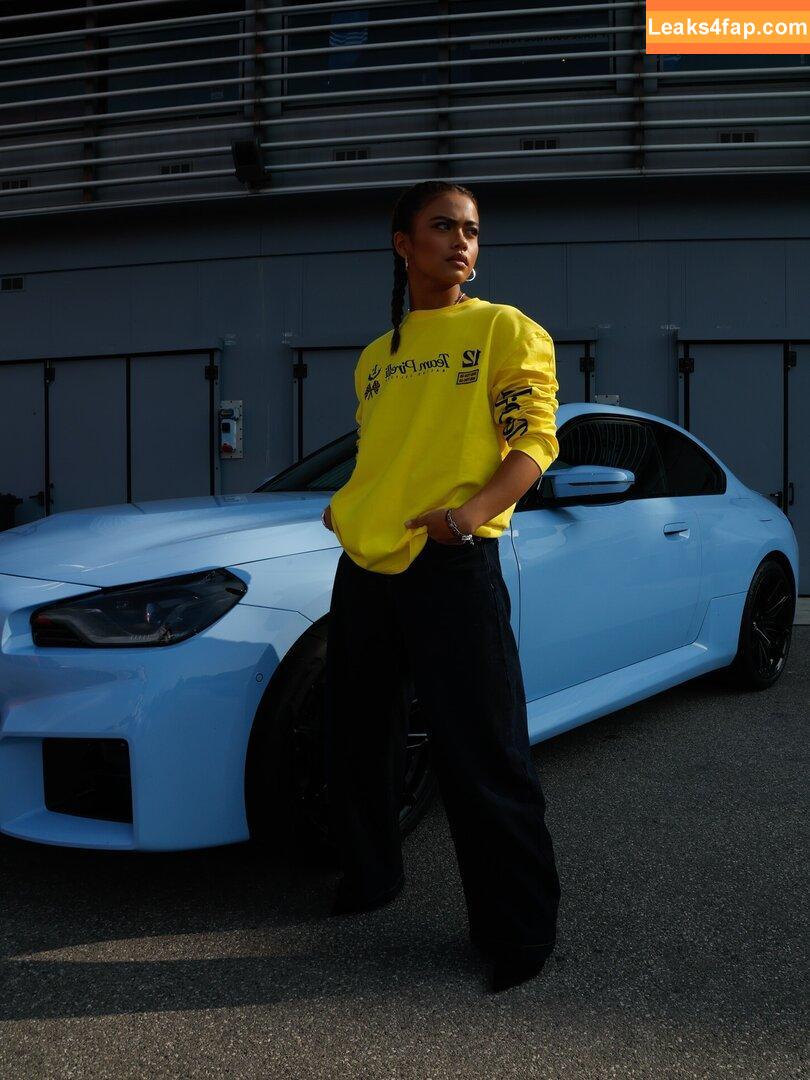 Bianca Bustamante / Racerbia слитое фото фото #0143