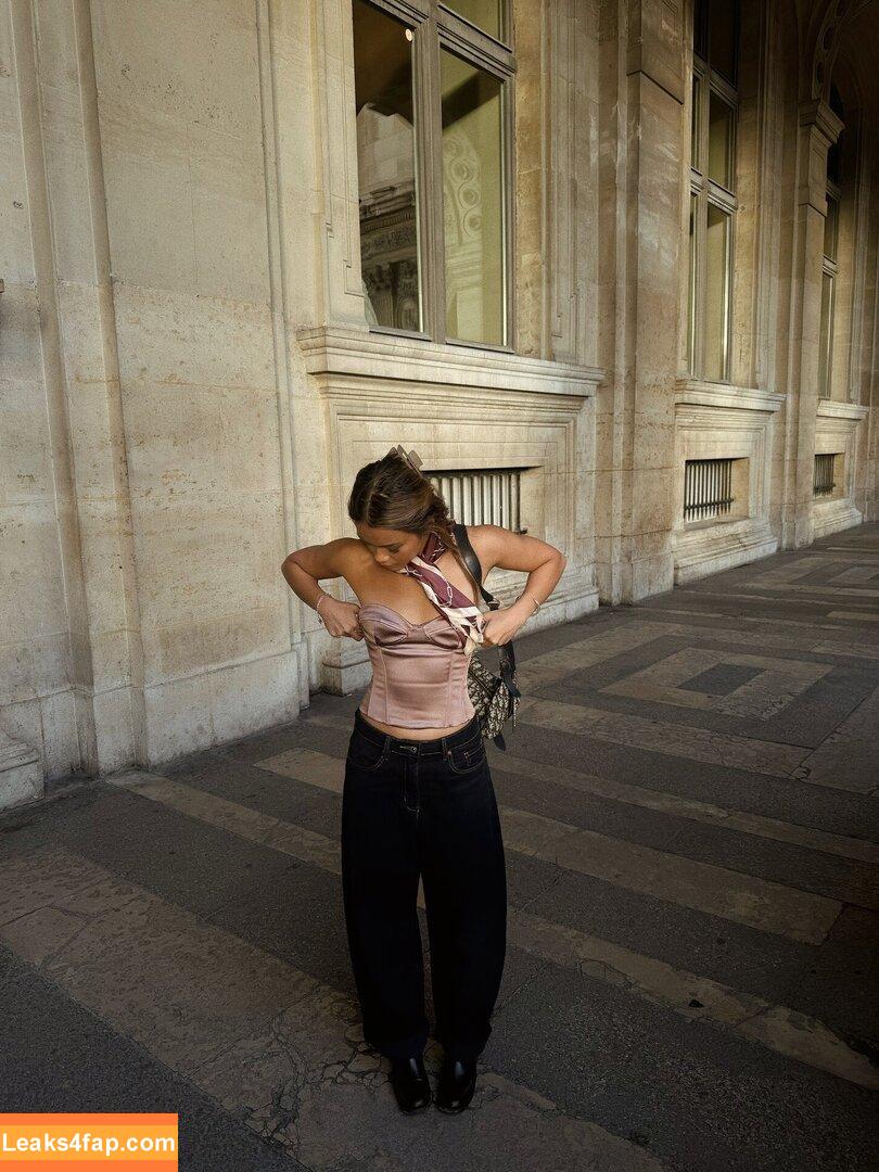 Bianca Bustamante / Racerbia слитое фото фото #0152