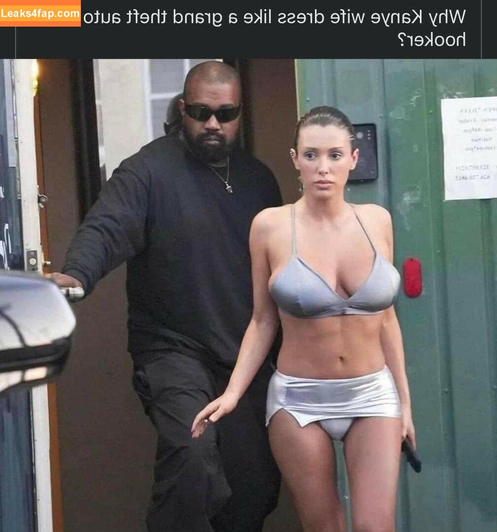 Bianca Censori / bianca.censori_official / biancacensori_official слитое фото фото #0355