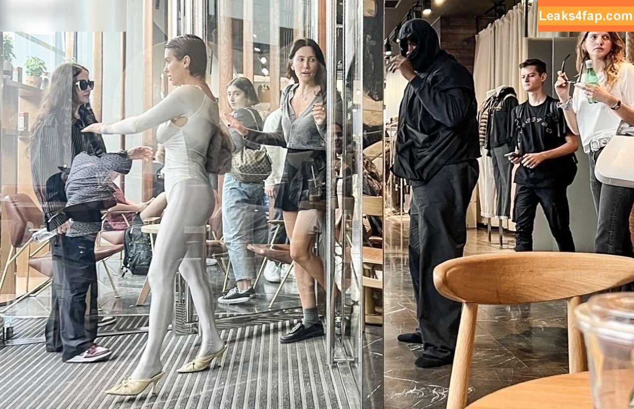 Bianca Censori / bianca.censori_official / biancacensori_official слитое фото фото #0605