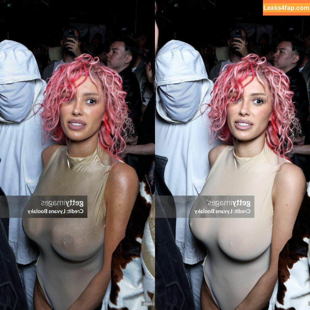 Bianca Censori / bianca.censori_official / biancacensori_official слитое фото фото #0654