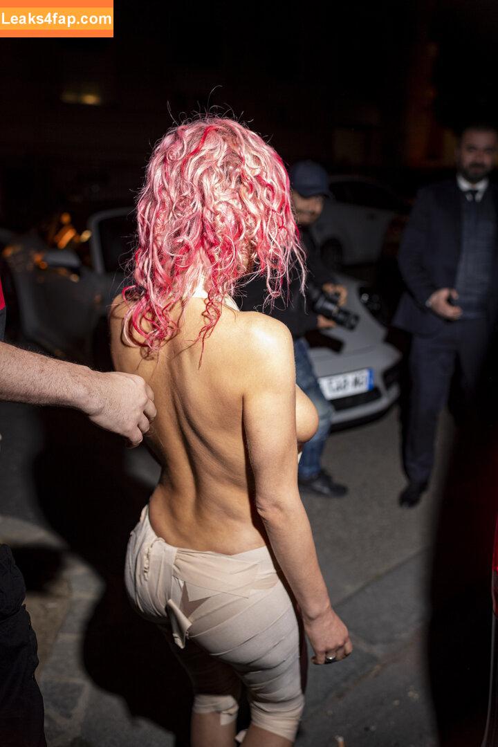 Bianca Censori / bianca.censori_official / biancacensori_official слитое фото фото #0662