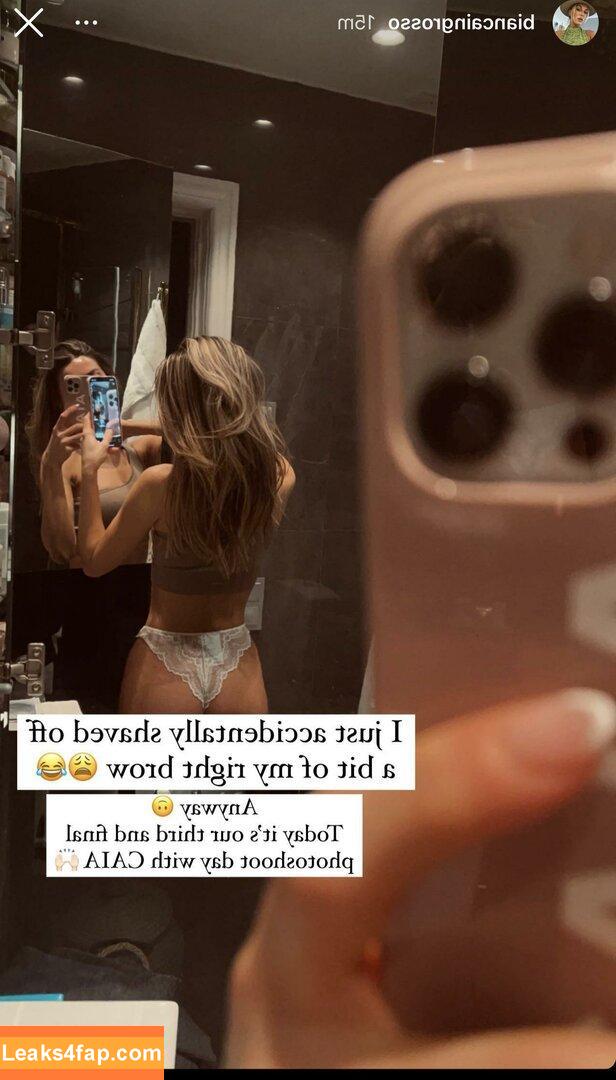 Bianca Ingrosso / biancaingrosso leaked photo photo #0035