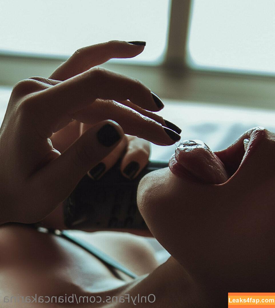 Bianca Karina / Biawhite / biancakariina / biancakarina слитое фото фото #0303