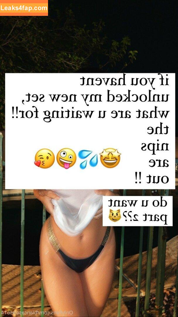 Bianca Sotelo / biancasotelo14 leaked photo photo #0054