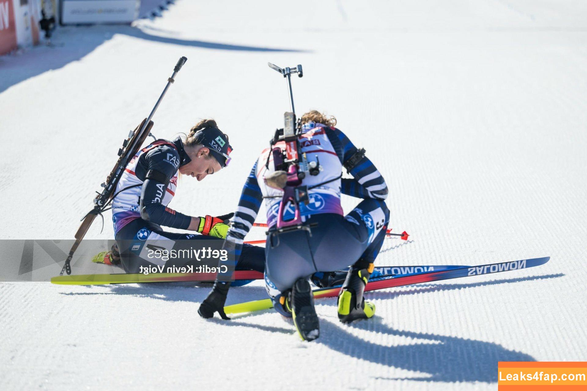 Biathlete Girl / dorothea_wierer слитое фото фото #0005