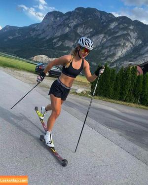 Biathlete Girl photo #0009