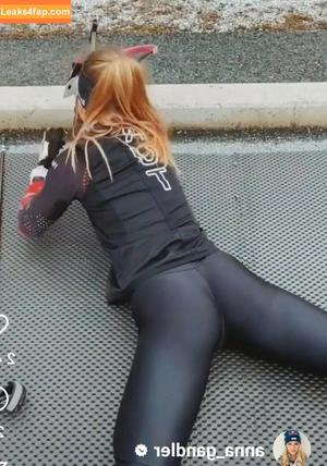 Biathlete Girl photo #0029