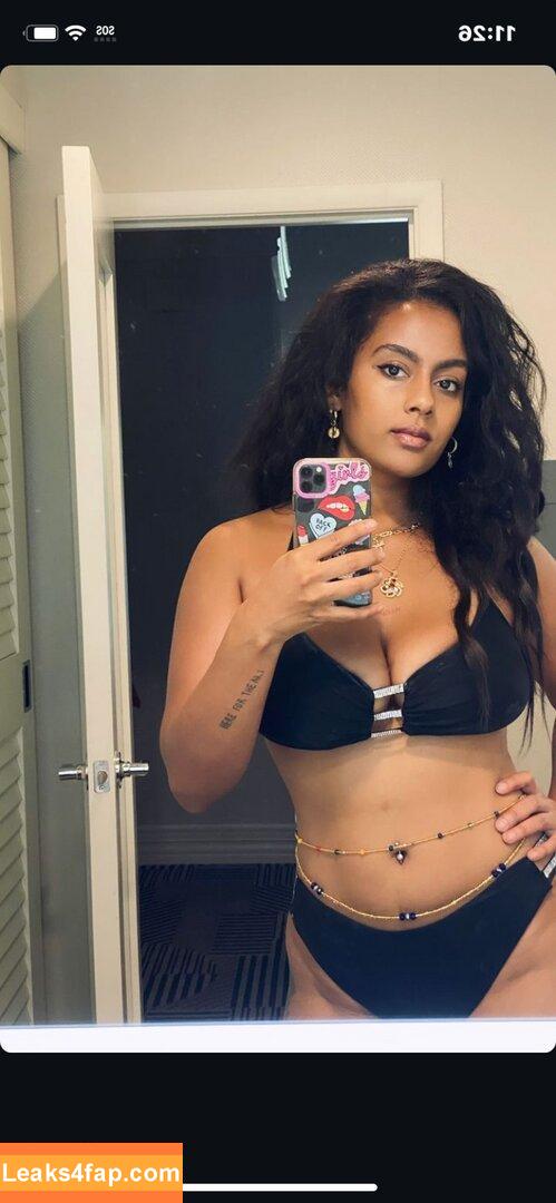 Bibi Bourelly / bibibourelly / pinkyoshi808 leaked photo photo #0003