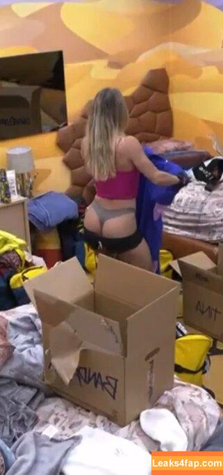 Big Brother Brasil 23 / BBB23 / alinewirley / https: слитое фото фото #0033