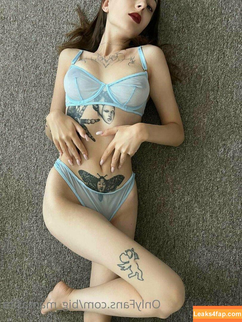 big_mamasita /  leaked photo photo #0030