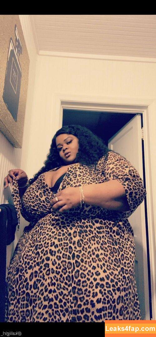 bigbabii / she_phat leaked photo photo #0005